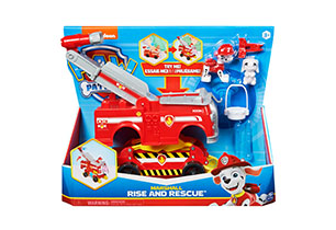 Paw Patrol Rise n Rescue Vehicle